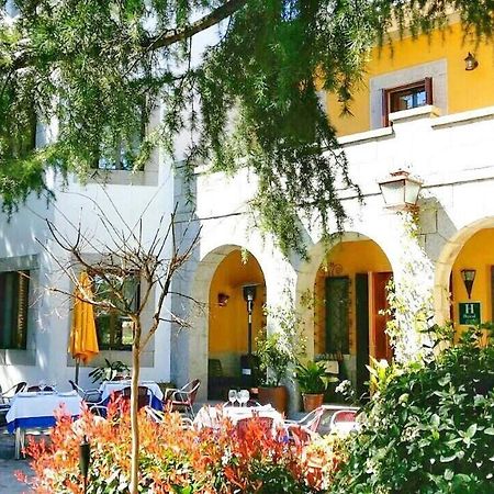 Hotel Boutique Rural Punta Me Torreblanca Guadarrama Ngoại thất bức ảnh