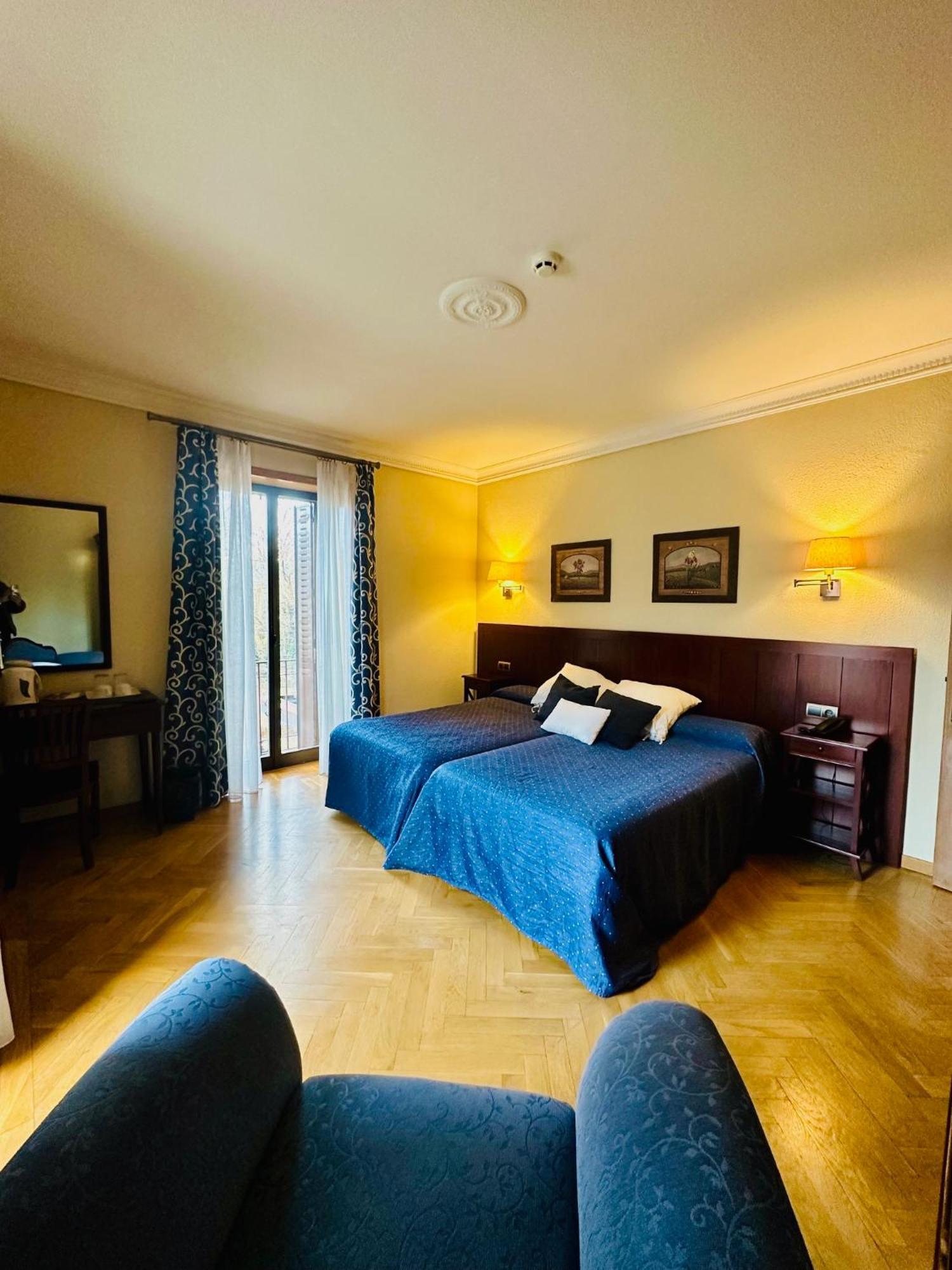 Hotel Boutique Rural Punta Me Torreblanca Guadarrama Ngoại thất bức ảnh