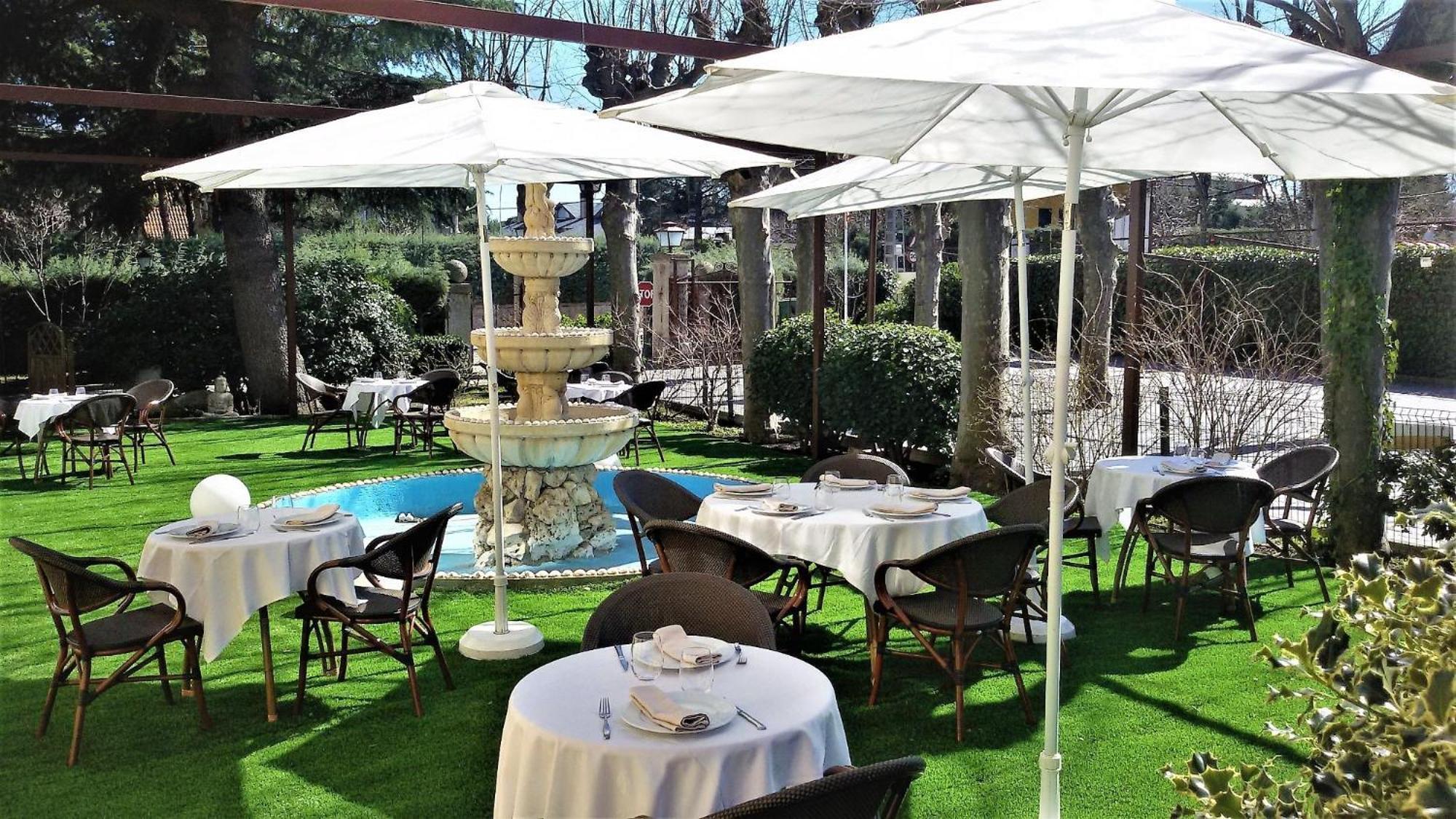 Hotel Boutique Rural Punta Me Torreblanca Guadarrama Ngoại thất bức ảnh