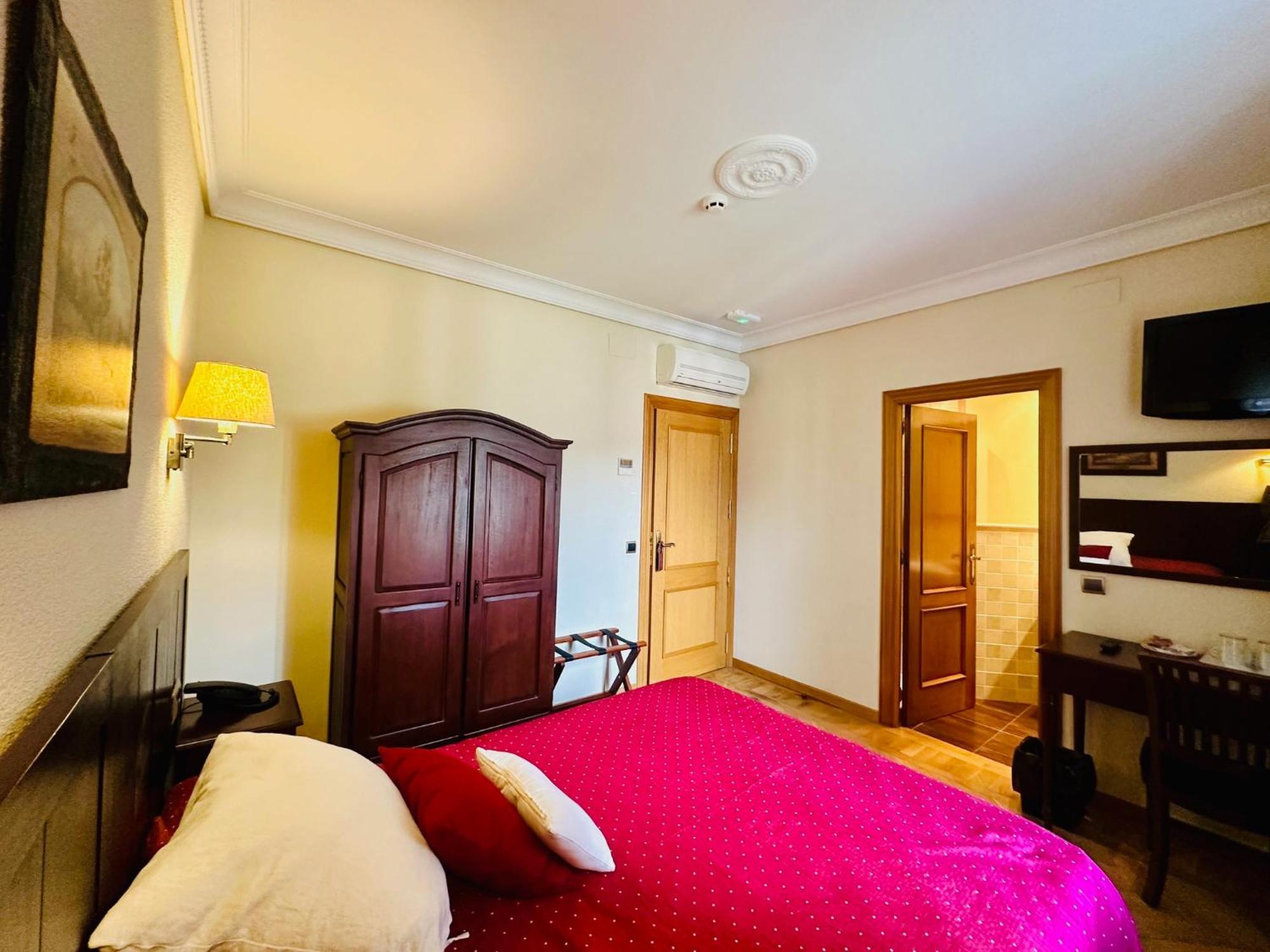 Hotel Boutique Rural Punta Me Torreblanca Guadarrama Ngoại thất bức ảnh